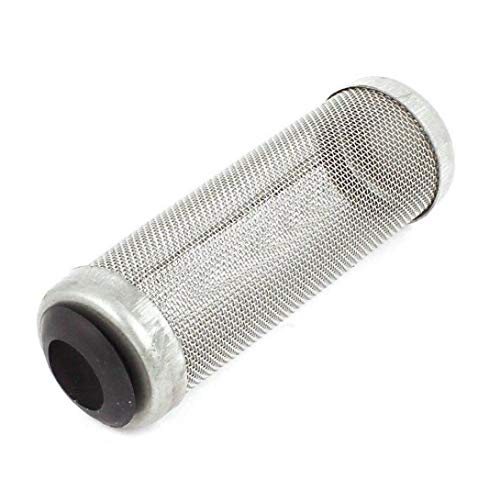 Lankater Fine Mesh Shrimp Schutzfilter Edelstahl Ansaugkorb Net -Aquarium-zubehör Lankater Fine Mesh Shrimp Schutzfilter Edelstahl Ansaugkorb Net -Aquarium-zubehör von Lankater