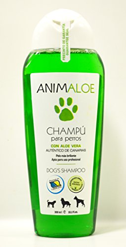 Lanzaloe Hundeshampoo 100 ml von Lanzaloe