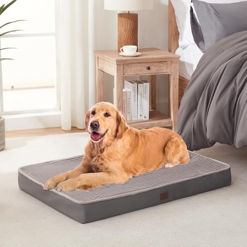 Orthopädisches Hundebett für kleine, mittlere, große, extra große Hunde Orthopädisches Hundebett für kleine, mittlere, große, extra große Hunde von Laojin Balhen