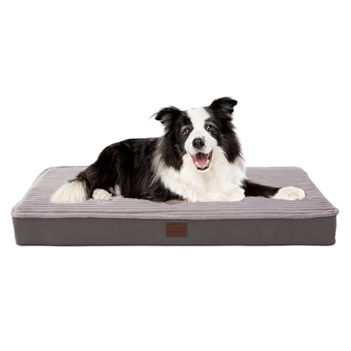 Orthopädisches Hundebett für kleine, mittlere, große, extra große Hunde Orthopädisches Hundebett für kleine, mittlere, große, extra große Hunde von Laojin Balhen