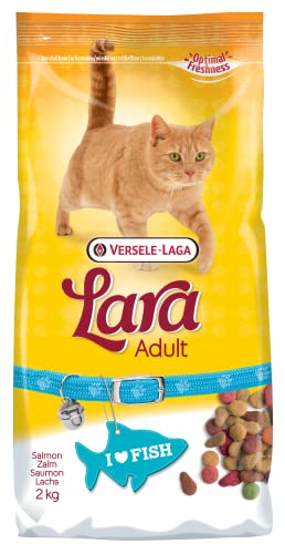 Lara Adult Lachs 2 Kg von Versele-Laga