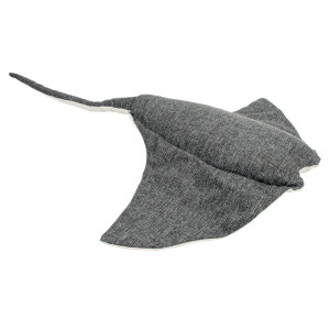 ECO Kuscheltier Rochen XL Hundespielzeug Pro Stück ECO Kuscheltier Rochen XL Hundespielzeug Pro Stück von Laroy