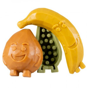 Garden Bites Fruity Friends Hundesnack 2 x S Garden Bites Fruity Friends Hundesnack 2 x S von Garden Bites