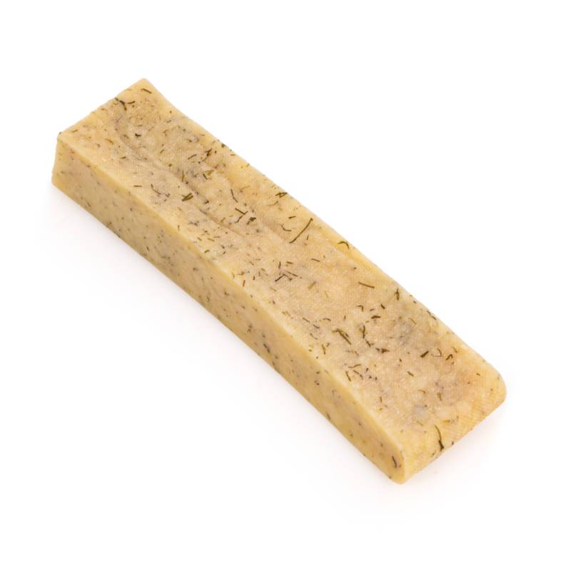 Larsson Farm Zigy Kaukäse mit Dill - S: ca. 9 - 11 cm (30 - 50 g) von Larsson Farm
