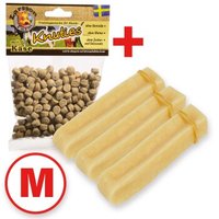 Larsson Yaky Kaukäse M 3er Set +Snack Larsson Yaky Kaukäse M 3er Set +Snack von Larsson