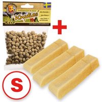Larsson Yaky Kaukäse S 3er Set +Snack von Larsson