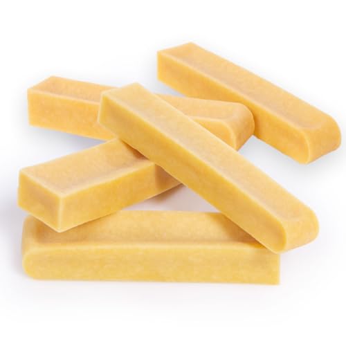 Larsson | Yaky Kaukäse für Hunde (Größe M (5er Pack)) von Larsson