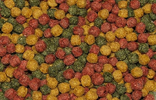 Lasama Koi - Pellets 5 mm 1 kg Lasama Koi - Pellets 5 mm 1 kg von Lasama