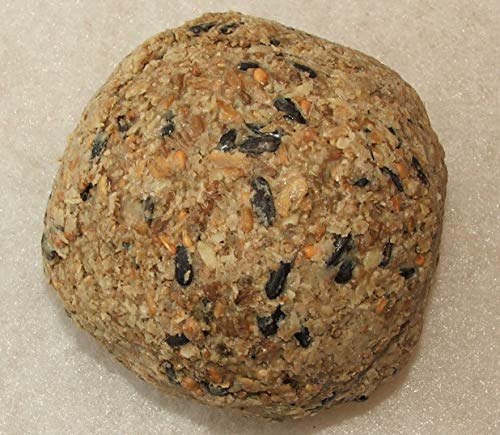 Lasama Riesen-Meisenknödel 12 Stück ohne Netz Lasama Riesen-Meisenknödel 12 Stück ohne Netz von Lasama