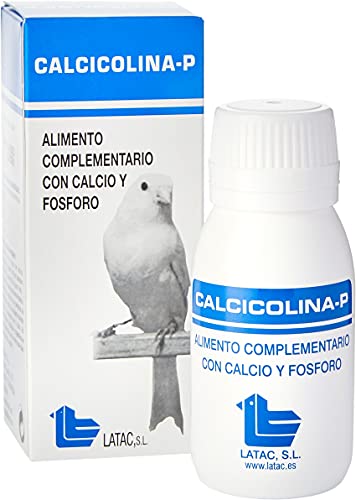 Latac Calcicolina-P 50 Cc von Latac