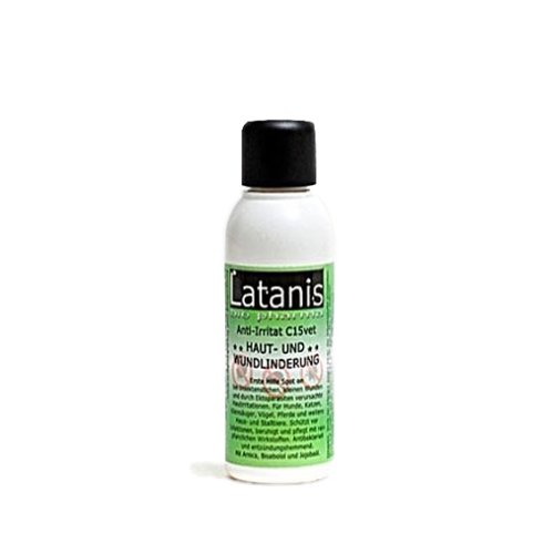 Latanis - Anti-Irritat C15vet - Haut- und Wundlinderung - 40 ml von Latanis BioPharma