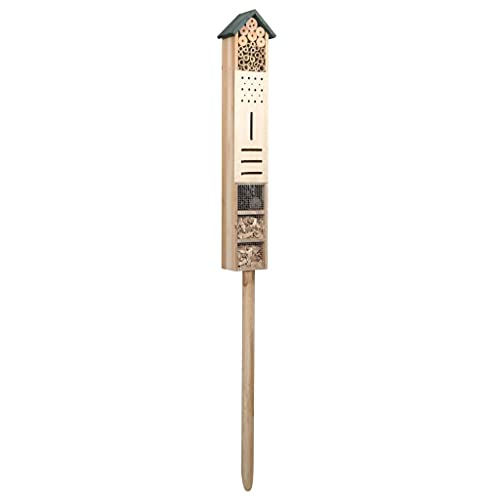 Möbelartikel Home Insektenhotel 15x11x150 cm Firwood-Möbel von Lauuoeriau