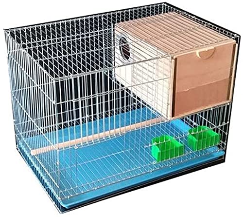 Vogelkäfig Reise Papageienkäfig, Geschenk für Vogelliebhaber Flugkäfig Papagei Vogelkäfig Kleine Vogelzucht Vogelkäfig Heimtierbedarf Vogelkäfig Reise Papageienkäfig, Geschenk für Vogelliebhaber Flugkäfig Papagei Vogelkäfig Kleine Vogelzucht Vogelkäfig Heimtierbedarf von Lavendre
