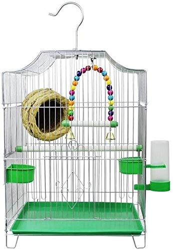 Vogelkäfig Reise Papageienkäfig, Geschenk für Vogelliebhaber Vogelhäuschen Kreative Heimtierbedarf Outdoor Familie Vogelkäfig Kanarienvogel Vogelkäfig Vogelkäfig Reise Papageienkäfig, Geschenk für Vogelliebhaber Vogelhäuschen Kreative Heimtierbedarf Outdoor Familie Vogelkäfig Kanarienvogel Vogelkäfig von Lavendre