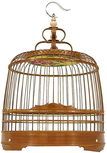 Vogelkäfig Reise Papageienkäfig, Geschenk für Vogelliebhaber Vogelhäuschen Leichter Vogelträger, Vogelfütterungskäfig Vogelkäfig Reise Papageienkäfig, Geschenk für Vogelliebhaber Vogelhäuschen Leichter Vogelträger, Vogelfütterungskäfig von Lavendre