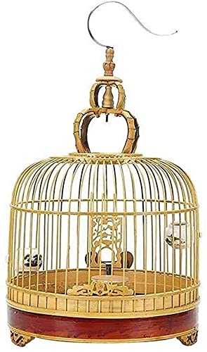 Vogelkäfig Reise Papageienkäfig, Geschenk für Vogelliebhaber Vogelkäfige Lerchenkäfig Kreativer handgefertigter Vogelkäfig Papageienperle Vogelkäfig Vogelkäfig Reise Papageienkäfig, Geschenk für Vogelliebhaber Vogelkäfige Lerchenkäfig Kreativer handgefertigter Vogelkäfig Papageienperle Vogelkäfig von Lavendre