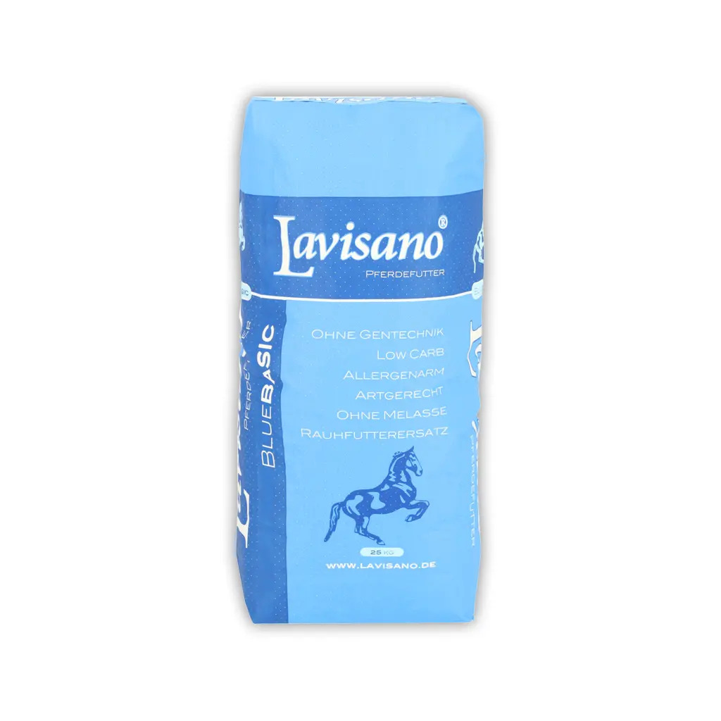 Lavisano Blue Basic 25kg Eine Tüte alles drin! Lavisano Blue Basic 25kg Eine Tüte alles drin! von Lavisano