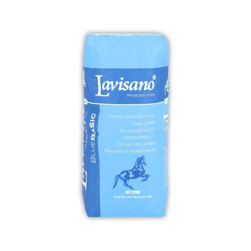Lavisano Blue Basic 25kg Eine Tüte alles drin! Lavisano Blue Basic 25kg Eine Tüte alles drin! von Lavisano