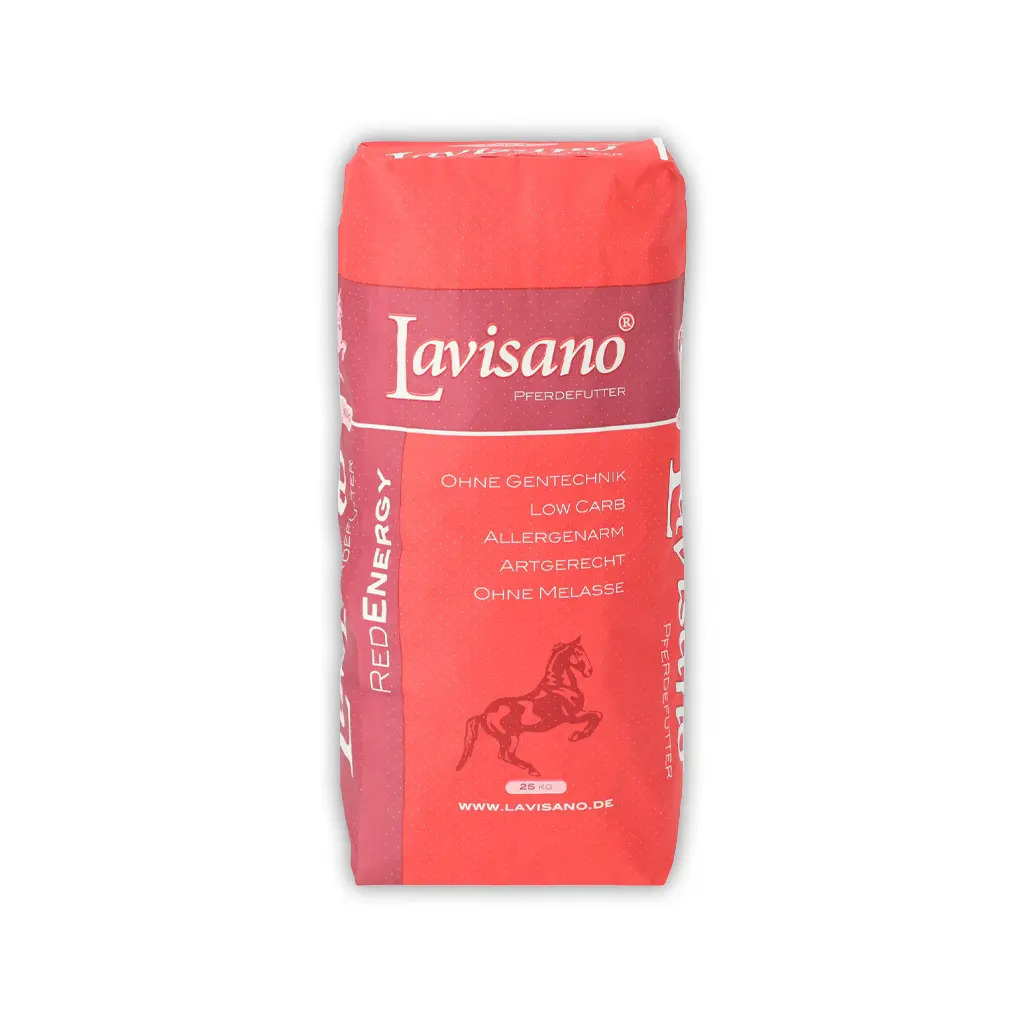 Lavisano Red Energy 25kg in Topform Lavisano Red Energy 25kg in Topform von Lavisano