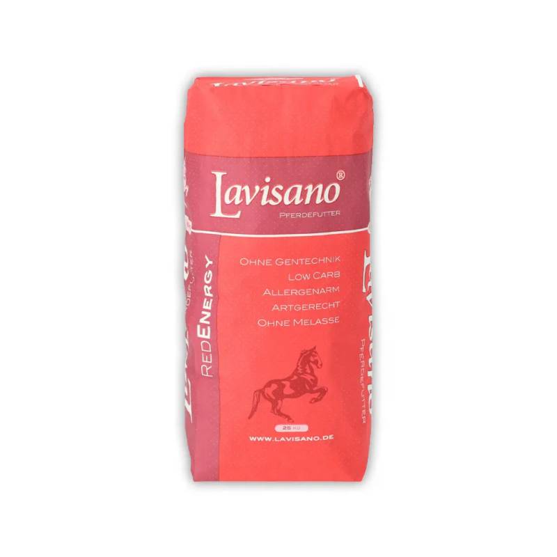 Lavisano Red Energy 25kg in Topform Lavisano Red Energy 25kg in Topform von Lavisano