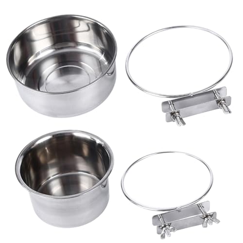 2-in-EIN-Hund-Wasserschüssel-Käfig, 2 Prozent 2-in-EIN-Hund-Wasserschüssel-Käfig, 2 Prozent von Lawnrden