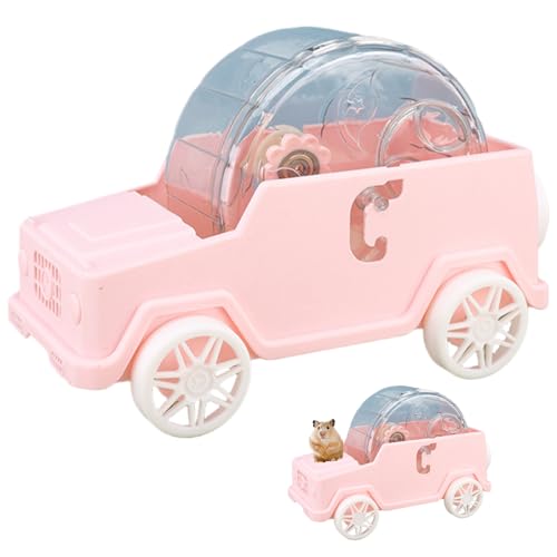 Hamster-Trainingräder Car-Stille Spinner Hamster Running Räder für Rennmäuse oder andere kleine Tiere Hamster-Trainingräder Car-Stille Spinner Hamster Running Räder für Rennmäuse oder andere kleine Tiere von Lawnrden