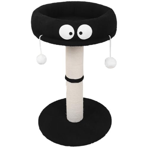Haustiere Cloud Cat Tree, Katzenturm mit Kratzerpfosten, niedliche, kräftige, resistente, verdickte Möbel umfassen Pfosten- und Weichbett & hängende Kugeln Mehrzweck gemütliche Haustiervorräte für In Haustiere Cloud Cat Tree, Katzenturm mit Kratzerpfosten, niedliche, kräftige, resistente, verdickte Möbel umfassen Pfosten- und Weichbett & hängende Kugeln Mehrzweck gemütliche Haustiervorräte für In von Lawnrden