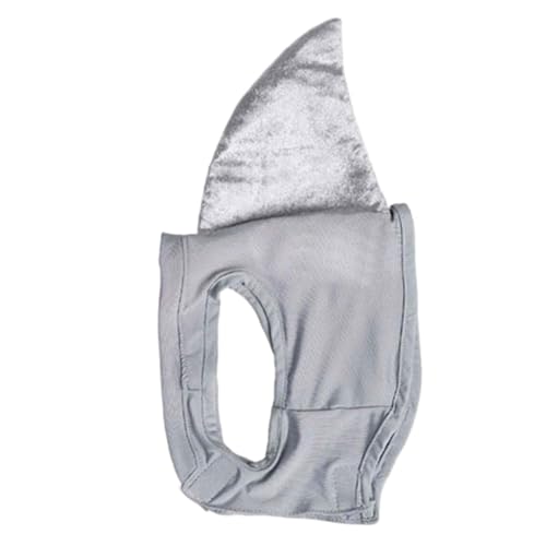 Lawnrden Hundehai Flosse lustige weiche Hundeweste mit aufrecht Lawnrden Hundehai Flosse lustige weiche Hundeweste mit aufrecht von Lawnrden