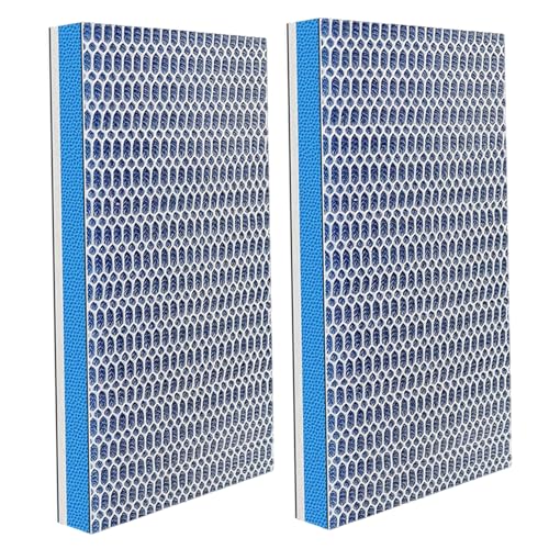 Lawnrden 2pcs Aquariumfilter -Zahnseide, 7, 9x11.8x0, 8 Zoll 8d Wiederverwendbares Filter -Zahnseide für Fischtank, waschbar und geschnitten, um für zu Hause, Teich, |.Schwamm von Lawnrden