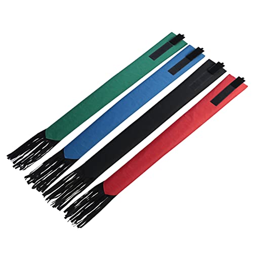 Lawnrden Pferdeschwanzschutz, Pferdeschwanzbeutel Wrap mit Randschachtelschützer -Schutz Guard Reitpferd Accessoires 4pcs Lawnrden Pferdeschwanzschutz, Pferdeschwanzbeutel Wrap mit Randschachtelschützer -Schutz Guard Reitpferd Accessoires 4pcs von Lawnrden