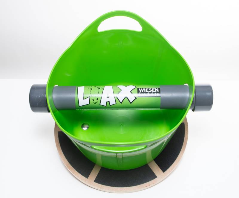 Lax Spiel und Spaßeimer von Lax