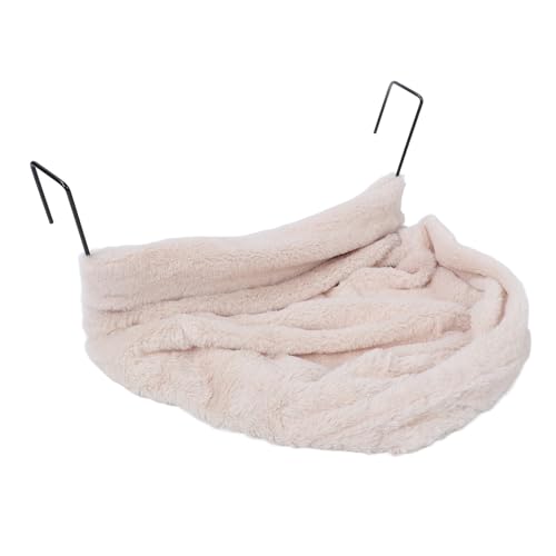 Lazmin112 Katzenhängematte, S Im Stil Räumlich Sparende Verbesserte Komfort -Hängende Katzenhängematte für Zuhause (Beige) von Lazmin112