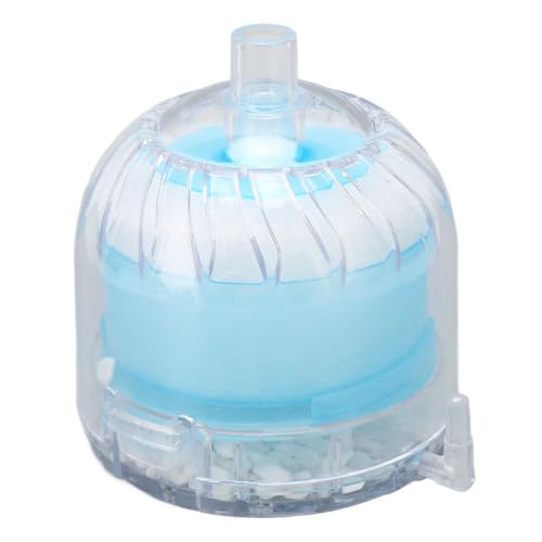 Lazmin112 Aquariumfilterpumpe Kit, Sauerstoffverfahren Pneumatischer Filter Sauerstoffpumpe Kit Stumm für Fischtank (EU -Stecker 220 V) von Lazmin112