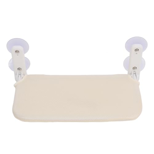 Lazmin112 Cat Hängematte Fenstersitz, Bequemer Platz Sparen Catfenster Barsch Hohe Stärke für Haustiere (Beige) von Lazmin112
