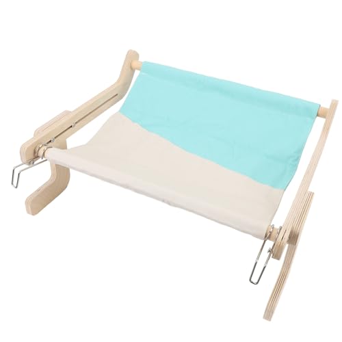 Lazmin112 Fenster Katzentbett -Sofa, Cı Leicht Atmungsaktiv (Graublau) von Lazmin112
