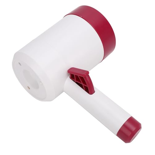 Lazmin112 Haustier Sauberer Fußbecher, Hundepfoten Sauberer Tasse Leicht zu Zerlegen Tragbar Abnehmbar Zum Duschen (White) von Lazmin112
