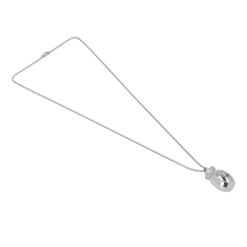 Lazmin112 Pendle Gedenkunterstützung, Urnenkette für Haustiere, die für Haustiere Eingraviert Sind, für Haustiere (Groß 13,5x6.5x14cm / 5.3x2.6x5,5in) von Lazmin112