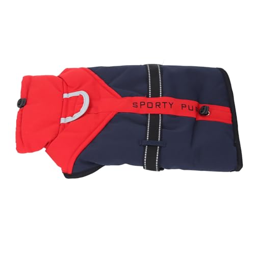 Warm Hundemantel, Verstellbarer Pass (L) von Lazmin112