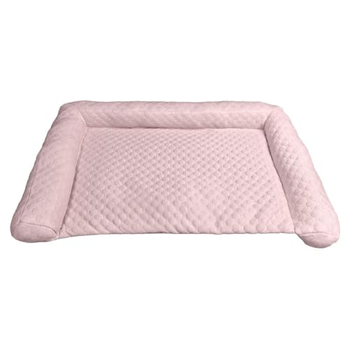 Lbotr Pet Ice Mat Cooling Mat, KüHlmatte Katze, KüHlmatte FüR Hunde & Katzen, SelbstküHlende Hundebett Unterlage Mit Gel, Wasserdicht & rutschfest, Weiche KüHlmatte FüR Haustiere (Gelb, 50 * 30) Lbotr Pet Ice Mat Cooling Mat, KüHlmatte Katze, KüHlmatte FüR Hunde & Katzen, SelbstküHlende Hundebett Unterlage Mit Gel, Wasserdicht & rutschfest, Weiche KüHlmatte FüR Haustiere (Gelb, 50 * 30) von Lbotr