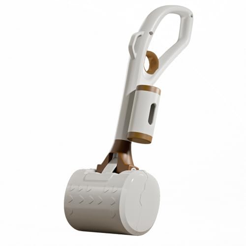 Lckiioy Hundekot-Reinigung, Tragbare Toilettenreinigung, Hundekot-Clip, Haushaltsschaufel für Hunde- und Katzenkot, Khaki und Lckiioy Hundekot-Reinigung, Tragbare Toilettenreinigung, Hundekot-Clip, Haushaltsschaufel für Hunde- und Katzenkot, Khaki und von Lckiioy