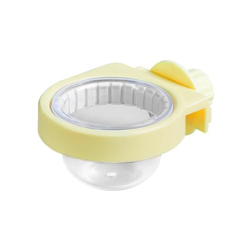 Futterspender für Vögel, einfache Reinigung, Käfigmontage, für aktive Sittiche, Finken, Lovebirds Futterspender für Vögel, einfache Reinigung, Käfigmontage, für aktive Sittiche, Finken, Lovebirds von Ldabrye