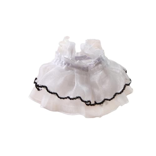 Kleines Tierkleid, hübsches handgestricktes Haustierkleid für Eidechsen, Meerschweinchen, Hamster, Haustierkleidung für Party-Hamster Kleines Tierkleid, hübsches handgestricktes Haustierkleid für Eidechsen, Meerschweinchen, Hamster, Haustierkleidung für Party-Hamster von Ldabrye
