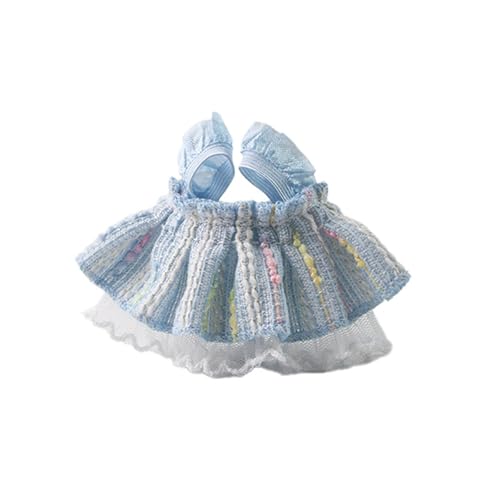Kleines Tierkleid, hübsches handgestricktes Haustierkleid für Eidechsen, Meerschweinchen, Hamster, Haustierkleidung für Party-Hamster Kleines Tierkleid, hübsches handgestricktes Haustierkleid für Eidechsen, Meerschweinchen, Hamster, Haustierkleidung für Party-Hamster von Ldabrye