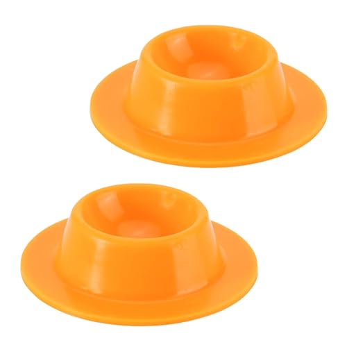 Ldabrye 2pieces Reptiles Fütterungsschale Haustiernahrung Feeder Für Kleine Haustier Eidechsen Und Schildkröten Nonslip Feeding Bowl Für Terrarien Verwenden von Ldabrye