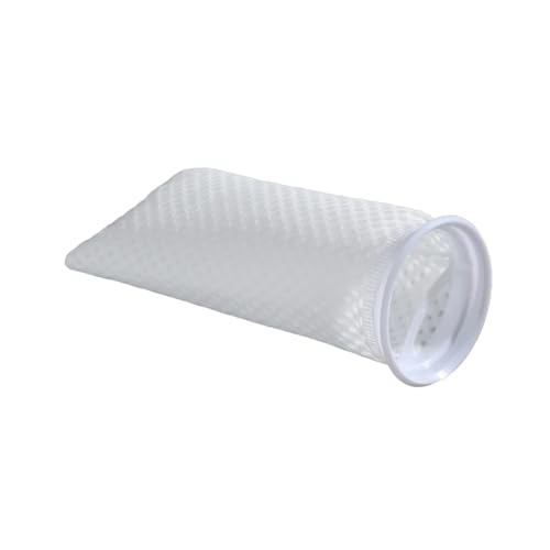 Ldabrye Filterbeutel Ersatz Aquarium Filter Medien Sockenpatronen Interner Filter Aquarium Filter Medienbeutel von Ldabrye