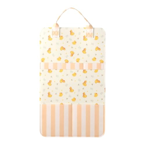 Ldabrye Robuste Stofftasche für Katzenspielzeug, stilvolle Cartoon-bedruckte Katzen-Spielzeug-Organizer, Hängetaschen für Spaß und sauberes Zuhause Ldabrye Robuste Stofftasche für Katzenspielzeug, stilvolle Cartoon-bedruckte Katzen-Spielzeug-Organizer, Hängetaschen für Spaß und sauberes Zuhause von Ldabrye