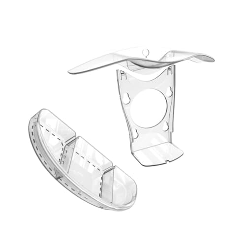 Ldabrye Saugnapfbecher Wildbird Feeder Clear Vogelhäuschen Fütterungsstation Zur Beobachtung Ldabrye Saugnapfbecher Wildbird Feeder Clear Vogelhäuschen Fütterungsstation Zur Beobachtung von Ldabrye
