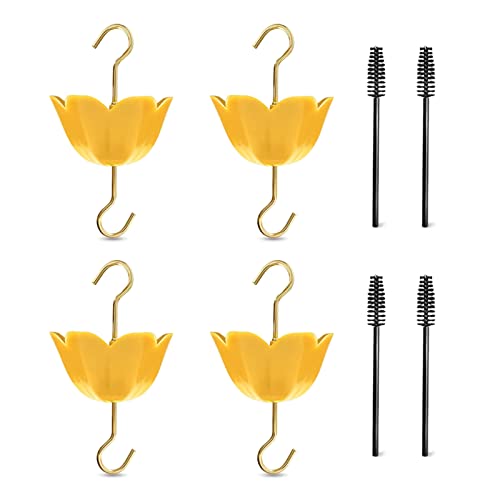 Ldbuejiaja Ameisenmaterial Hanging Vogel Feeder Zubehör Für Draußen Mit 4 Sauberen Bürsten Einfach Gebrauchte Garten Yard Dachform Ameise Hummingbird Feeders Ldbuejiaja Ameisenmaterial Hanging Vogel Feeder Zubehör Für Draußen Mit 4 Sauberen Bürsten Einfach Gebrauchte Garten Yard Dachform Ameise Hummingbird Feeders von Ldbuejiaja