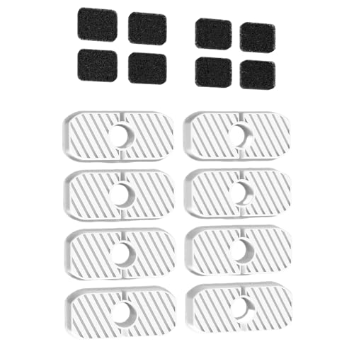 Ersatzfilter Und Schwämme Für Batteriebetriebene Automatische PET Wasserbrunnen Katzen Wasserspender Zubehör Multi Layer Filtrationssystem Ersatzfilter Und Schwämme Für Batteriebetriebene Automatische PET Wasserbrunnen Katzen Wasserspender Zubehör Multi Layer Filtrationssystem von Ldbuejiaja