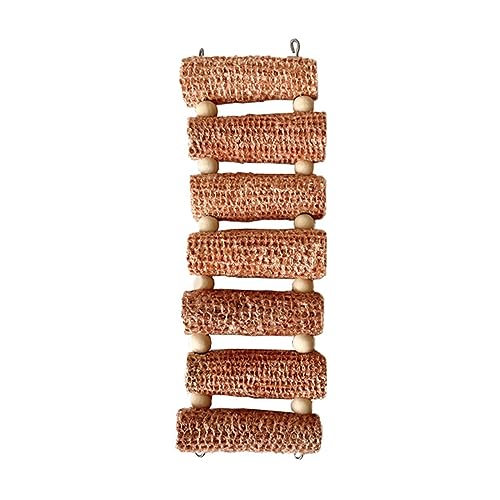 Hamster-Spielzeug, Bogenbrücke, Leiter, Kleintiere, Kletterspielzeug, Leiter, Brücke, Haustier-Lebensraum, Dekoration für Igel, Chinchillas, Spielzeug Hamster-Spielzeug, Bogenbrücke, Leiter, Kleintiere, Kletterspielzeug, Leiter, Brücke, Haustier-Lebensraum, Dekoration für Igel, Chinchillas, Spielzeug von Ldbuejiaja